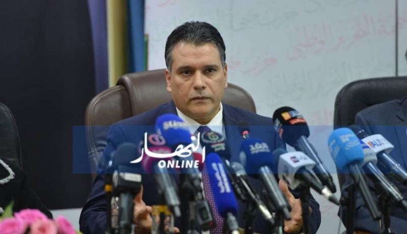 بوشارب: فزنا بأغلب مقاعد السينا وخسرنا العاصمة