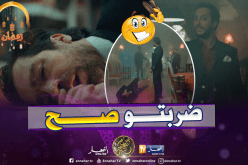 نبيل عسلي: “مشهد ضرب الرجل بـ”الكازينو” في مسلسل مشاعر حقيقي”