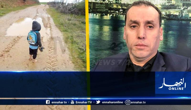 بعد تداول صورة الطفل وسط الاوحال.. منتخب بالمجلس الشعبي الولائي لغليزان يقدم استقالته