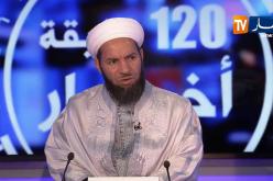 جلول حجيمي: لقاءاتنا مع وزير الشؤون الدينية كانت مثمرة ونتمنى تجسيدها ميدانيا