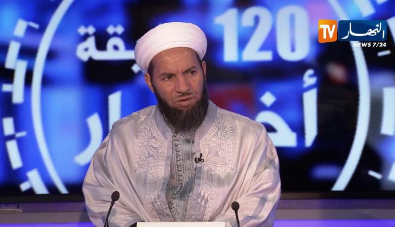 جلول حجيمي: لقاءاتنا مع وزير الشؤون الدينية كانت مثمرة ونتمنى تجسيدها ميدانيا