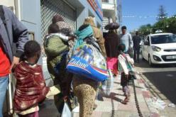 الأفارقة يزاحمون «الجزارة» على ذبح أضاحي الجزائريين