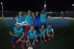 دورة كروية رمضانية بالنعامة تحت شعار “الجيش-الشعب” خاوة خاوة