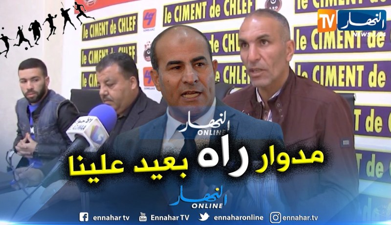 بالفيديو.. وهاب:”من يُريد تصفية حساباته مع مدوار فليترك الشلف جانبا”