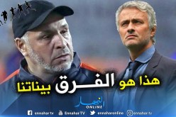 بالفيديو.. زكرينيو:”مورينيو ليس أفضل مني !!”