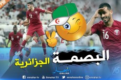 بالفيديو.. تأهل قطري بنكهة جزائرية لنهائي كأس آسيا