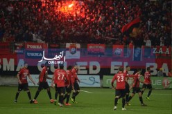 بالصور.. سوسطارة تقسو على النصرية وتحلق في الصدارة