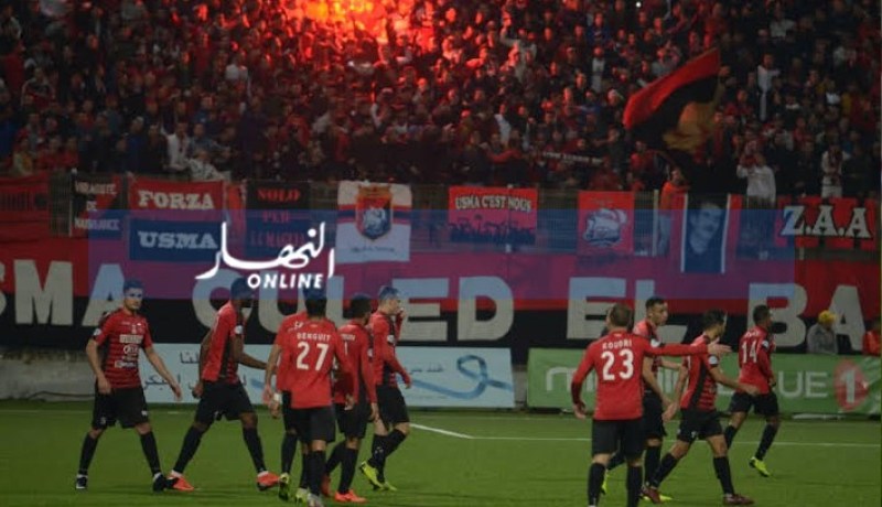 بالصور.. سوسطارة تقسو على النصرية وتحلق في الصدارة