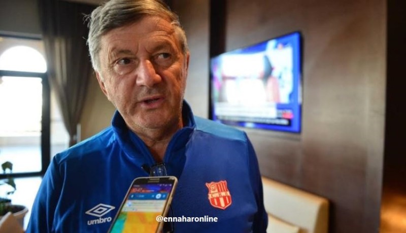 تودوروف: “شاوشي رائع لكن صالحي هو المستقبل”