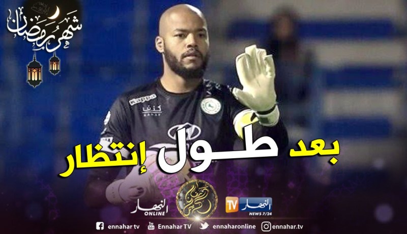 “مبولحي” يعود.. ينهار ويصدم “بلماضي” قبل “الكان” !!