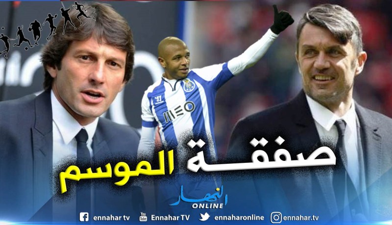 “براهيمي” قد يكون قنبلة الميركاتو في كبير “إيطاليا” !!