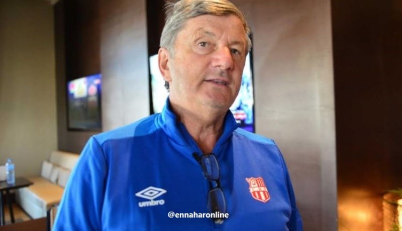 “تودوروف” يؤكد أنه مكتشف المصري صلاح !