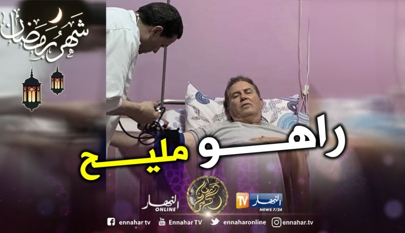 تحسن حالة سرار بعد تعرضه لوعكة صحية !!