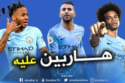 “السيتي”:”ستيرلينغ وساني أفضل من محرز هذا الموسم !!”