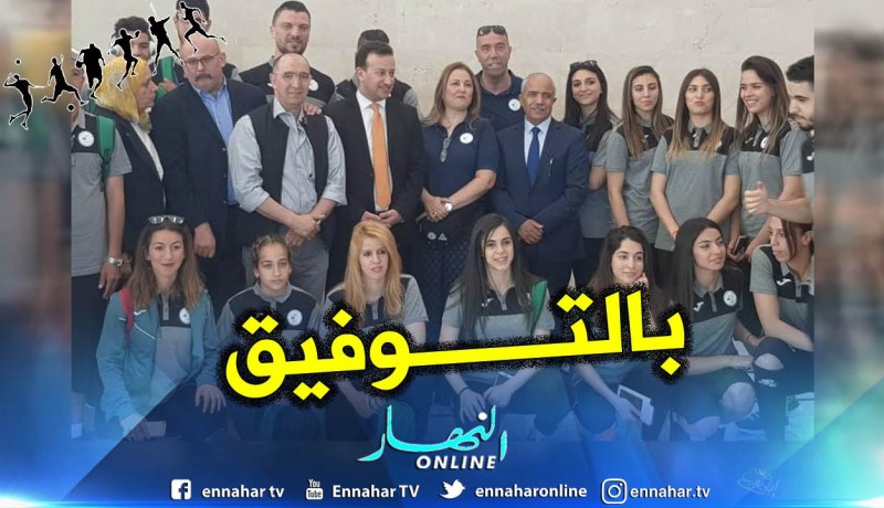 الجوية الجزائرية تدعم الوفد الجزائري المشارك في الألعاب الإفريقية