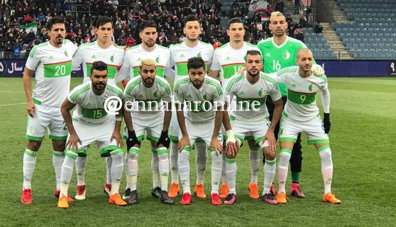 الخضر يواجهون “جزر الرأس الأخضر” وديا !!