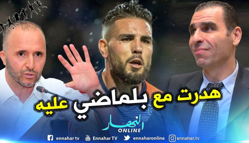 زطشي يكشف حقيقة إنضمام “الغجري” للخضر خلال “الكان” !