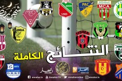 صراع السقوط واللقب يلتهب في المحترف الأول !!