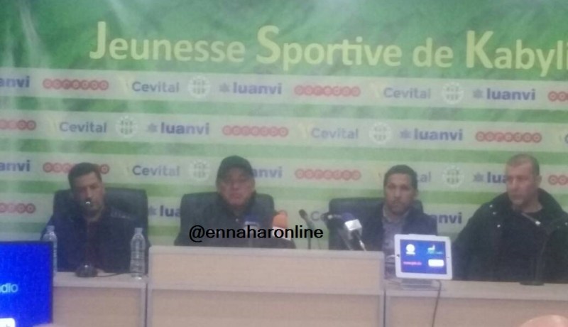 بوزيدي: “أنقذتُ العديد من الفرق والجياسكا مسؤولية الجميع”