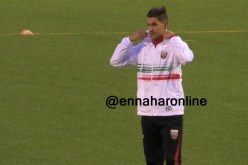 بالصور.. مولودية الجزائر تضم رسميا المُهاجم سويبع