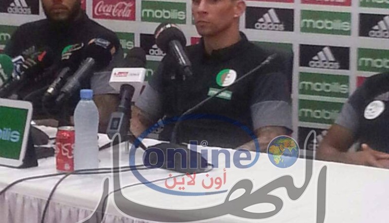 مجاني: “حاليلوزيتش في قلبي وتبريرات ليكانس ما عندها لا ساس لا راس”!!