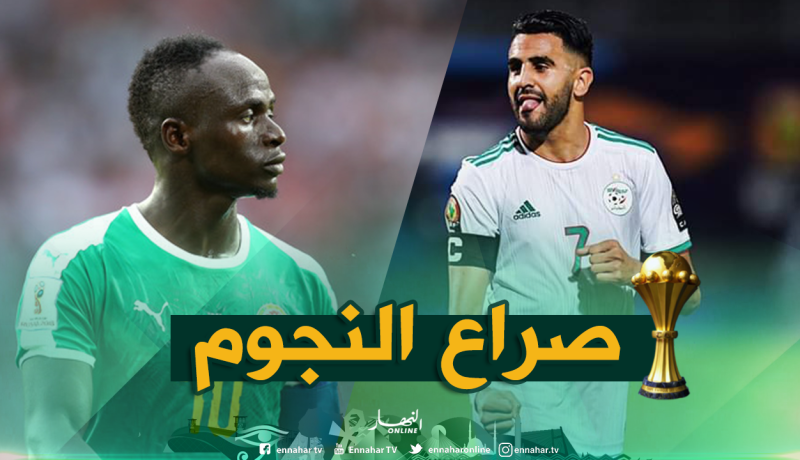 محرز و3 جزائريين مُرشحون للقب أفضل لاعب في إفريقيا