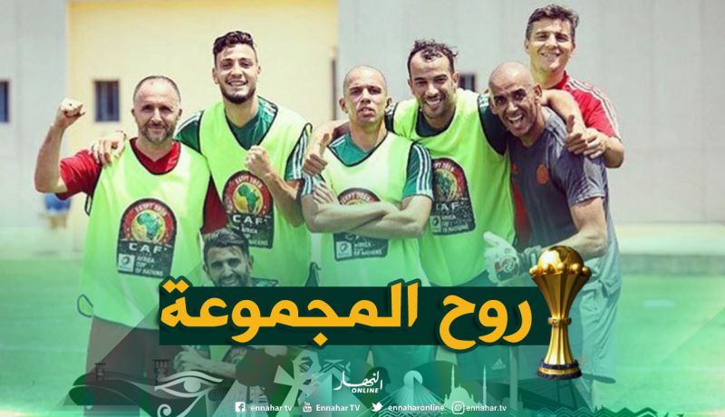 بلماضي نجح فيما فشل فيه الآخرون !