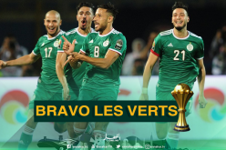 “ليكيب” الفرنسية: “المنتخب الجزائري يستعرض عضلاته” !