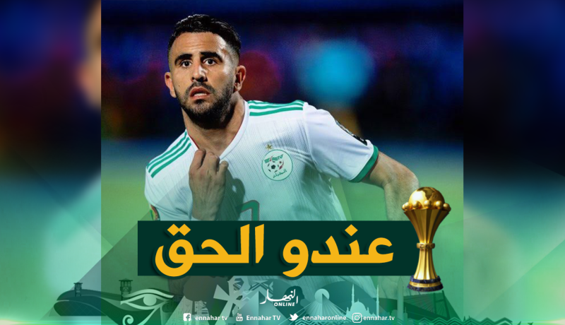 المصريون يؤكدون: “محرز على صواب” !