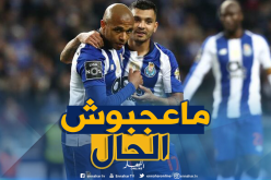براهيمي “غاضب” من مدرب “بورتو” !