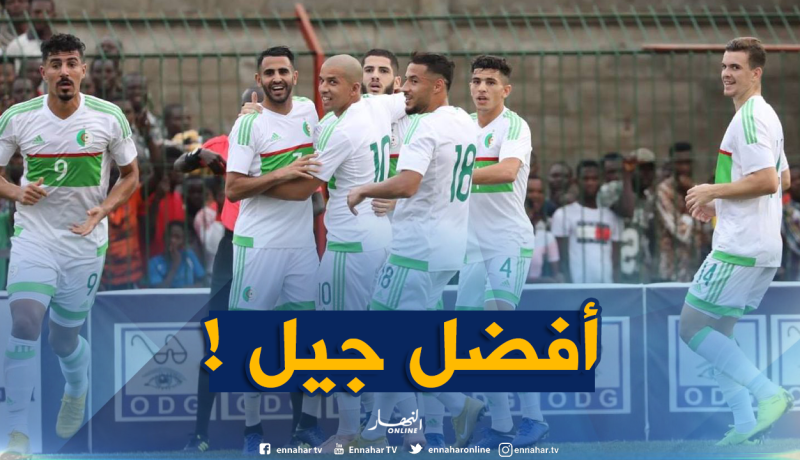 محرز: “نحن أفضل جيل أنجبته الجزائر ولكن..”
