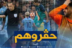 بالفيديو.. هكذا حرم “شاكير” رفقاء “محرز” من التأهل !