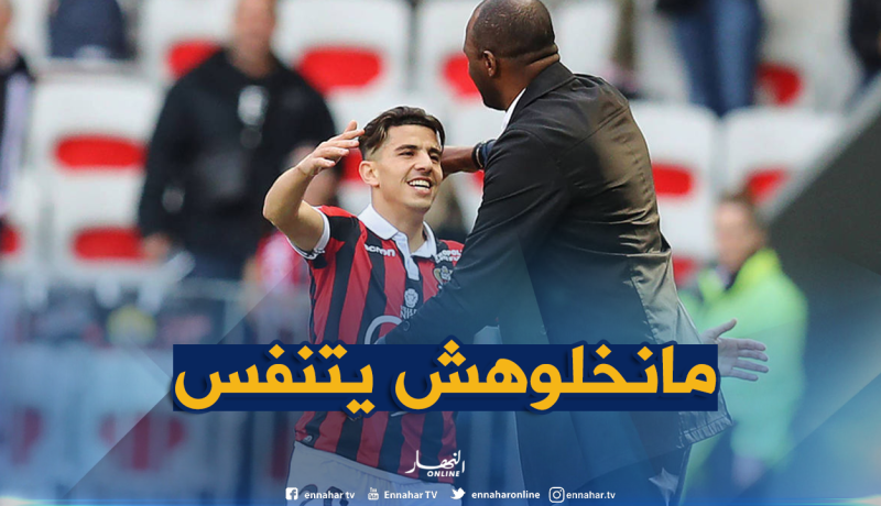 “فييرا”: “علينا أن لا نترك عطال يتنفس” !