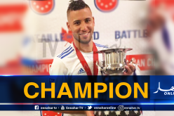 تايدر يُتوّج بلقب الدوري الكندي