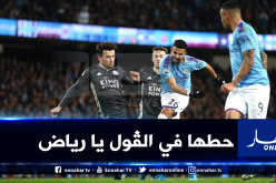 محرز يُسجّل الهدف رقم 500 في “البريميرليغ” هذا الموسم !