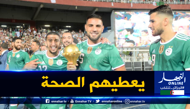 دولور يُشيد بالجماهير الجزائرية ويعدهم بالكثير