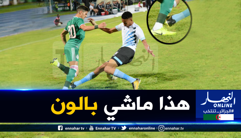 بالفيديو.. “عطال” ينجو من إصابة خطيرة والتحكيم الإفريقي في خبر “كان”