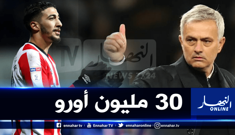 مورينيو ينضم لقائمة الراغبين في التعاقد مع “بن رحمة” !