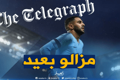 “التيليغراف” تُهاجم “محرز” وتنتقده!