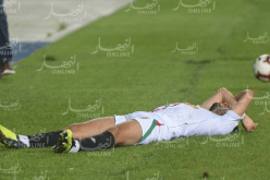 بالصور.. المولودية تواصل الإنهيار على يد الوفاق