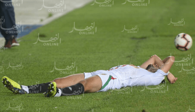 بالصور.. المولودية تواصل الإنهيار على يد الوفاق