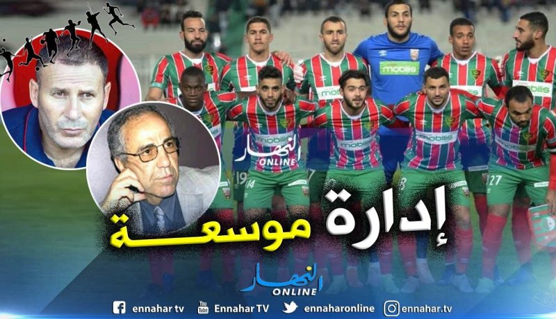 بن علي: “هذه أولويتنا في مولودية الجزائر”
