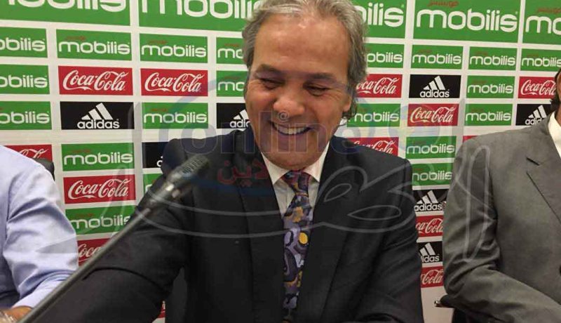 ماجر: ” السوسيال معايا مكاش”