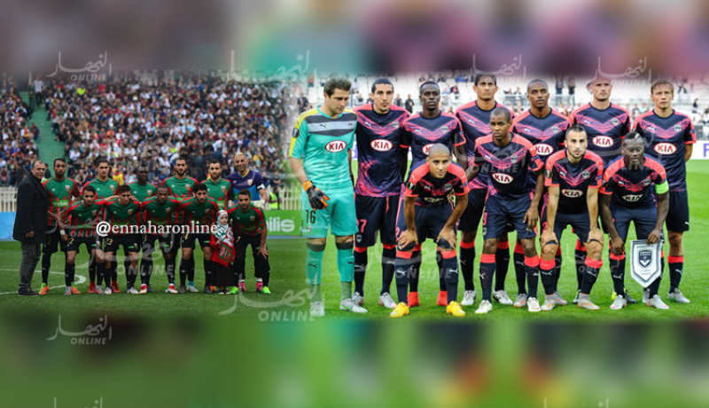 رسميا.. المولودية ستواجه وديا كبير الدوري الفرنسي هذا الصيف !!