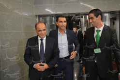 بالصور.. زطشي ضيف شرف الجمعية العامة العادية للجنة الأولمبية