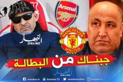 بالفيديو.. “حسان حمار”:”زكري لم يُدرب مانشستر أو آرسنال !!”