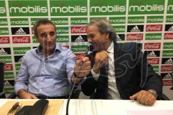 ماجر: “والله أنا لي خيرت الطاقم الفني وحدي”