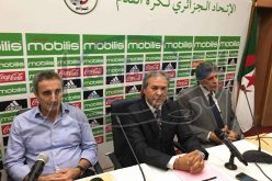 ماجر: “هدفنا نصف نهائي كأس إفريقيا 2019”