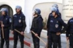 تجمع لعناصر شرطة مطرودين في الجزائر العاصمة