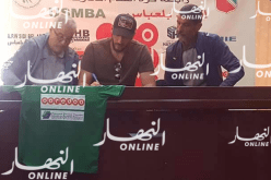 خضايرية ينضم رسميا إلى إتحاد بلعباس